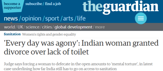 ▲英国媒体报道（英国《卫报》）