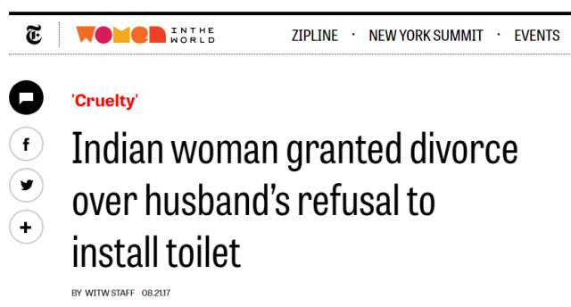 ▲美国媒体报道（美国《纽约时报》）