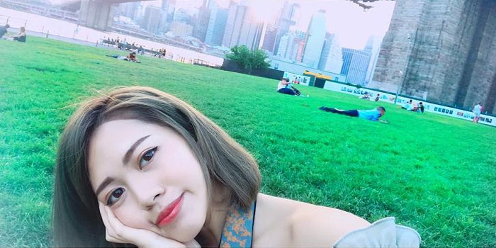 台女子美街头莫名被打:这里真是他x的歧视王国