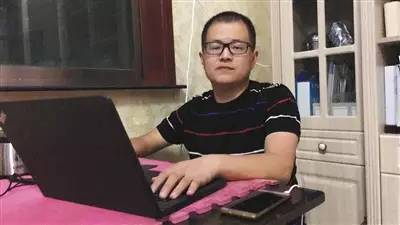  ▲[对话人物] 刘李冰 反传销咨询网、山西反传销联盟负责人。受访者供图