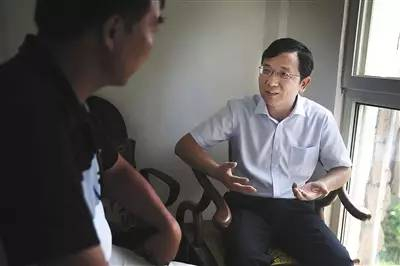 ▲[对话人物]李旭 “民间反传销第一人”、反传销协会会长