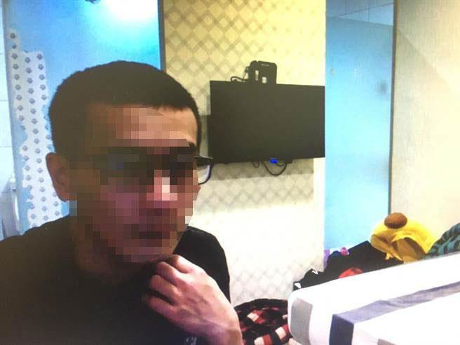 富少李男涉嫌在房内偷拍与他发生性行为的女子。（图片来源：台湾《中时电子报》）