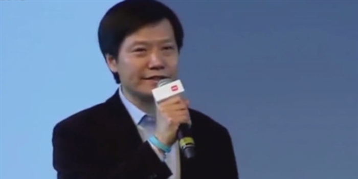 会玩!对着小米AI音箱喊放首雷军的歌:开口给