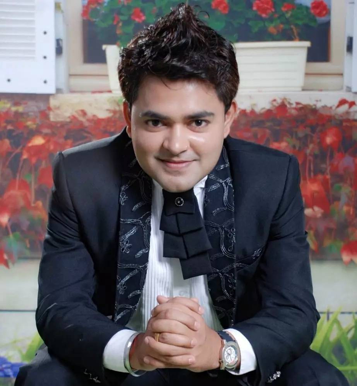  （图：印度IT工程师Santy Patel）