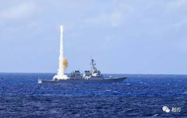 美国海军的标准3防空导弹对我军的反舰弹道导弹作战体系构成了直接威胁