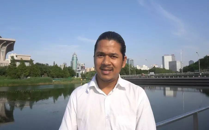 　（印度大数据工程师Nandan Priyadarshi）