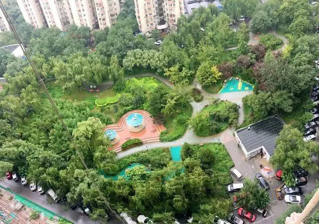 方庄这片凋零的富人区,沦为了北京二环房价洼地