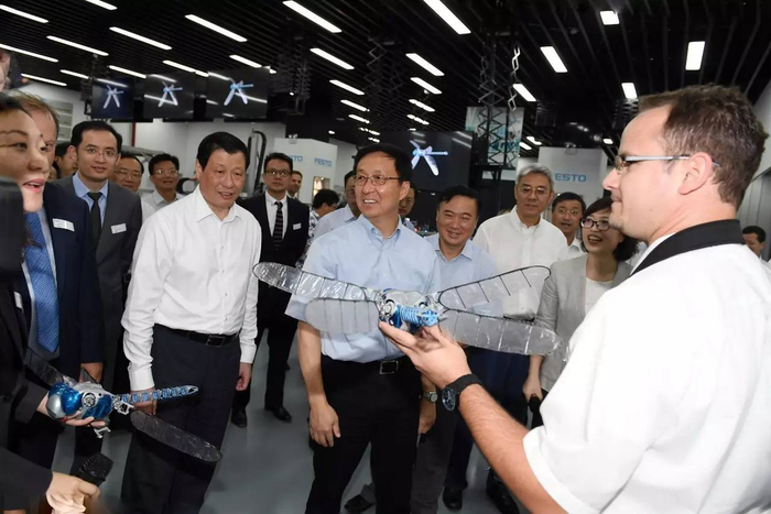 费斯托中国有限公司