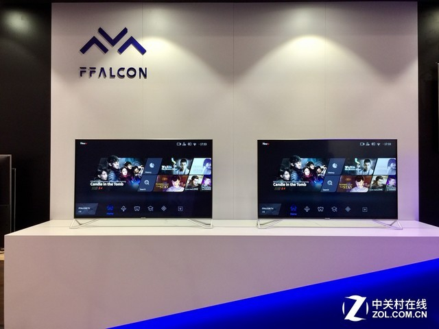 雷鸟电视出击德国IFA