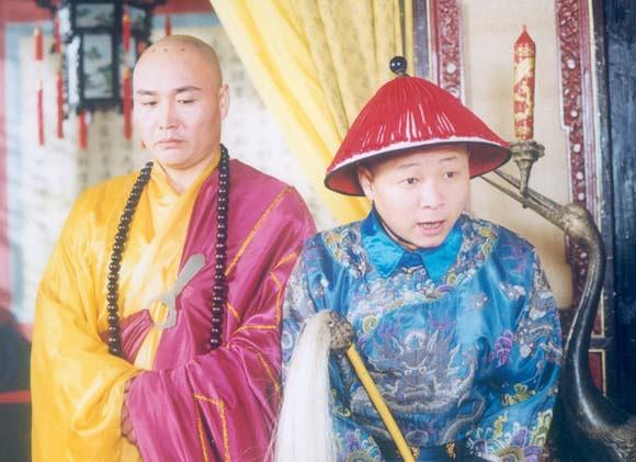 《康熙微服私访记》剧照