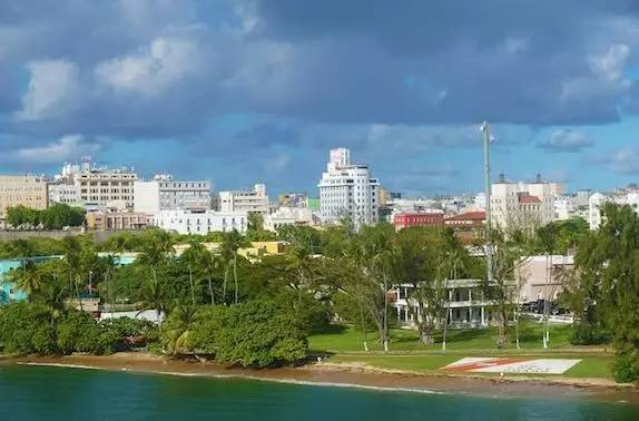 ▲圣胡安风光 （图片来源：加勒比纪事报）