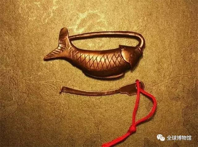 鉴赏 | 中国古锁文化的魅力!|古锁|钥匙|绳结|锁具_新浪新闻