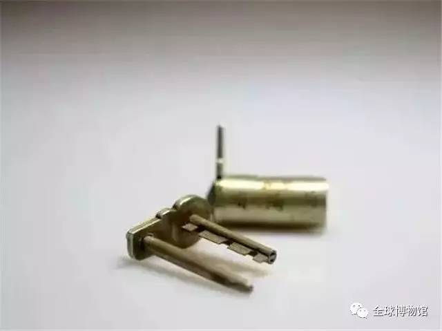鉴赏 | 中国古锁文化的魅力！|古锁|钥匙|绳结|锁具_新浪新闻