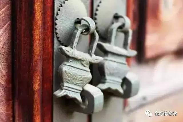 鉴赏 | 中国古锁文化的魅力！|古锁|钥匙|绳结|锁具_新浪新闻