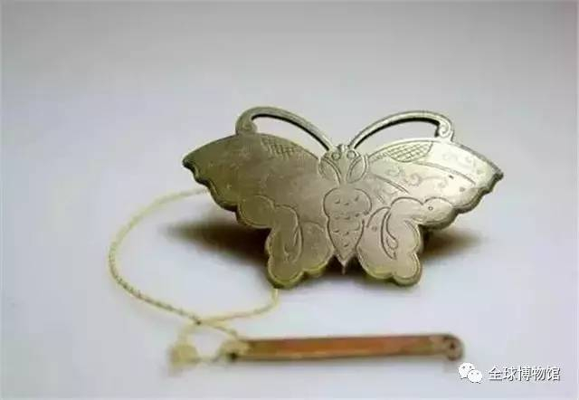 鉴赏 | 中国古锁文化的魅力！|古锁|钥匙|绳结|锁具_新浪新闻