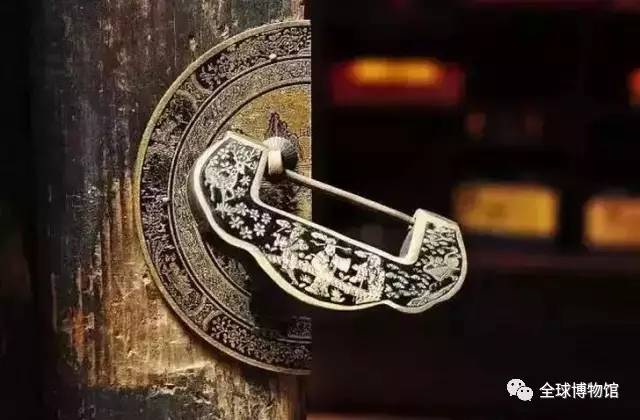 鉴赏 | 中国古锁文化的魅力!|古锁|钥匙|绳结|锁具_新浪新闻