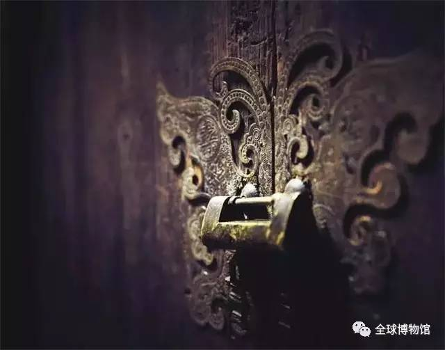 鉴赏 | 中国古锁文化的魅力！|古锁|钥匙|绳结|锁具_新浪新闻