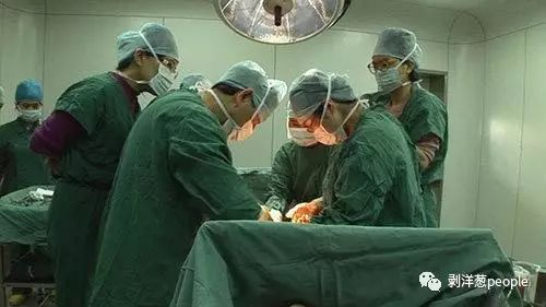 纪录片《生门》剧照。图片来自网络