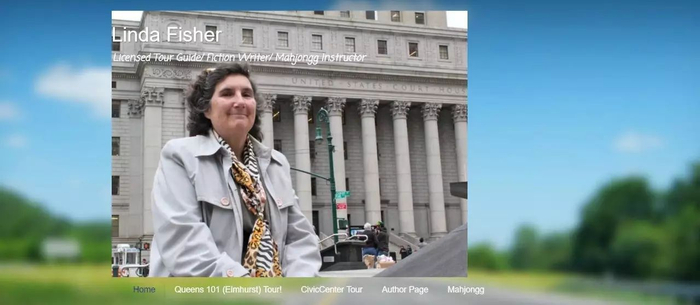  ▲费希尔的博客