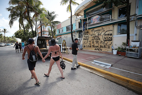 本文图片均来自AFP