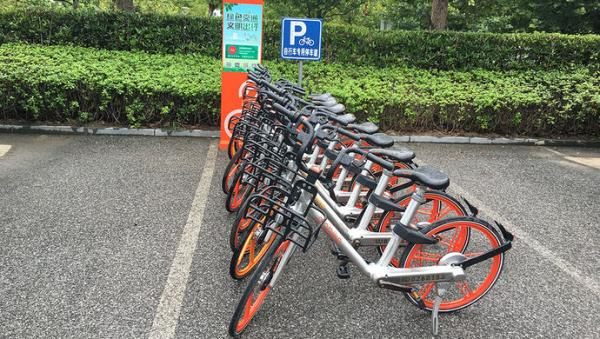 共享单车的运营方式还有很大的改进空间。