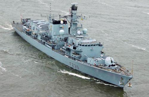 23型护卫舰