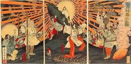 日本神道教究竟是什么?浅谈日本的神道教|日本文化|神道教|神社|天皇|佛教|原始_新浪新闻
