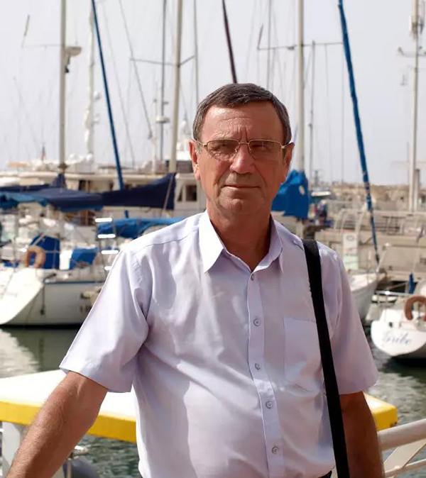 瓦列里·瓦西里耶维奇·巴比奇