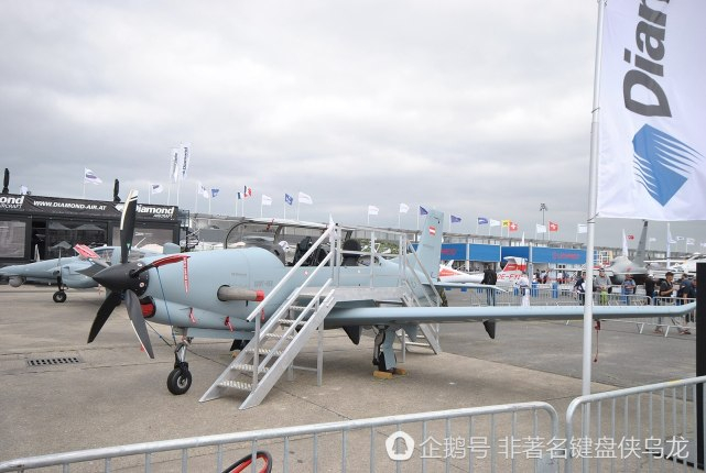 Dart450使用AI-450S涡桨发动机，马达西奇和中国合作很好