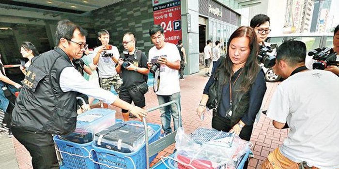 港警破获伦敦金骗案 清洁女工被骗超百万港币