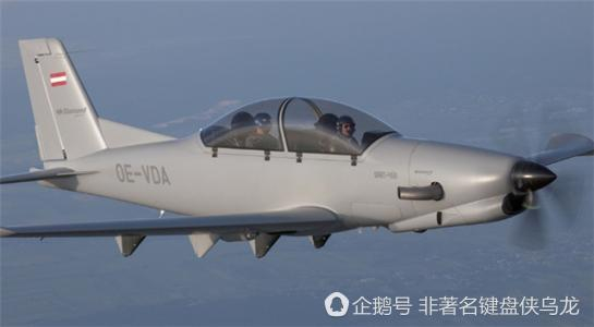 使用AI-450S的DART450初教机