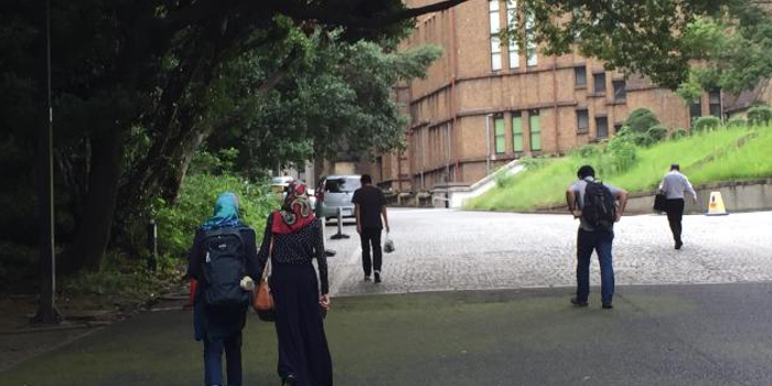 北大才子讲述日本东大奇葩留学事:校园不见情