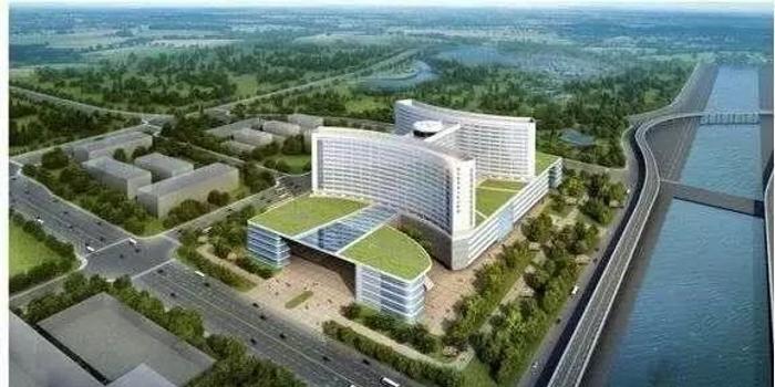 不用挤市中心!天津又一三甲医院建新院!还要建