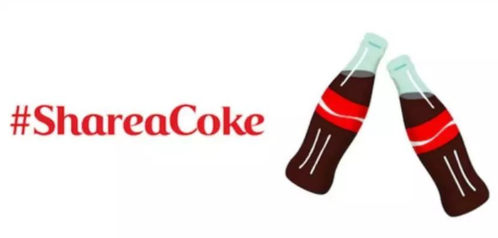  ▲可口可乐表情包