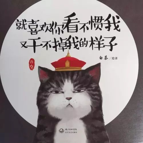  ▲“白茶”著作封面