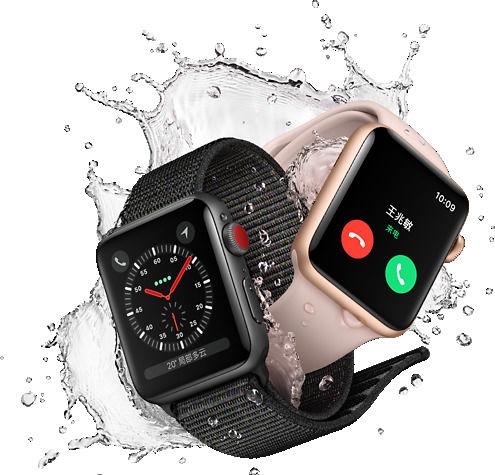 Apple Watch 3开启订购9月22日正式发售_手机新浪网