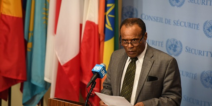 科威特埃米尔最近到华盛顿与美国总统