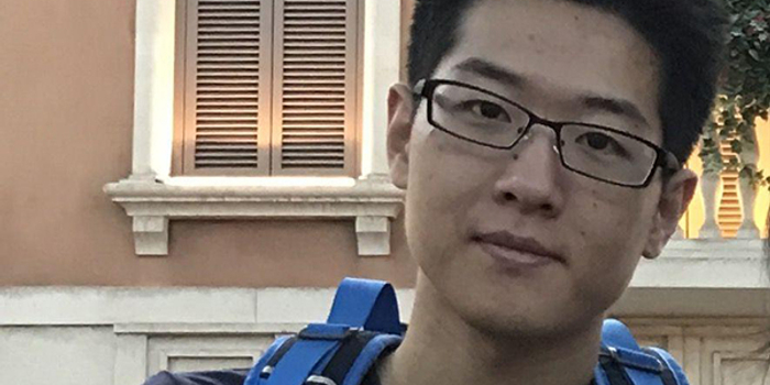 深圳一90后员工在新疆库尔勒沙漠失联3天 叶远杰,男,24岁,目前供职于