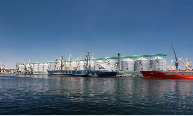 　中粮集团国际化资产：中粮集团罗马尼亚USA码头