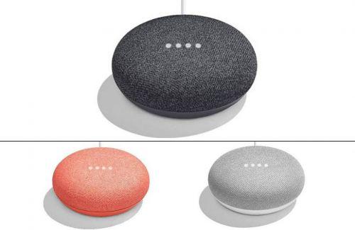 Google Home Mini曝光：售价仅49美元_手机新浪网