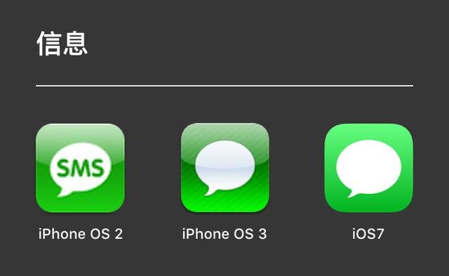 iOS 第十个年头，你还记得主屏上那些图标以前的样子吗？