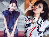 桃红梨白：王菲和贾静雯是同一类型的好妈妈么？