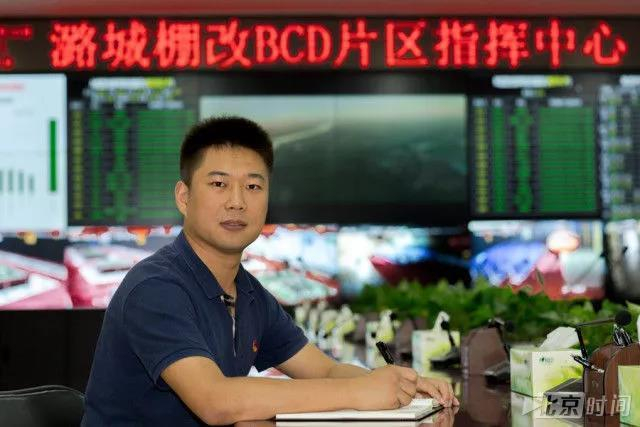 张杰工作照