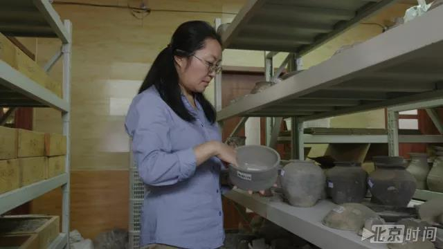 白岩工作照
