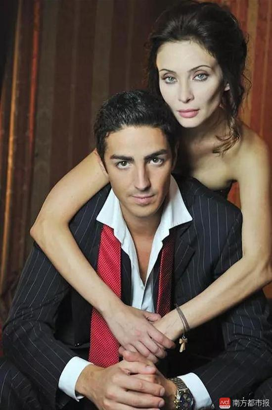  爱德华王子和妻子伊莎贝尔（图片来源于WordPress）