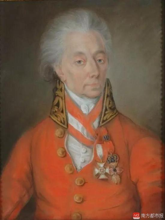  古罗马帝国第七任继承人查尔斯·约瑟夫王子（图片来源于Royalty Guide）