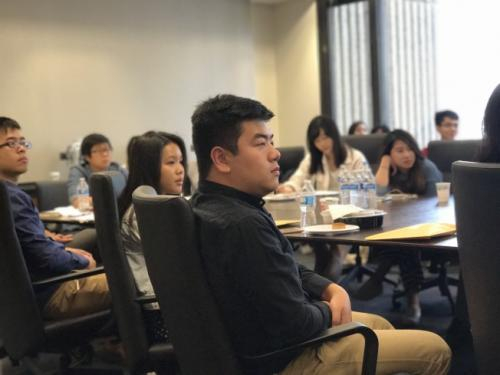 　　大部分的华人留学生，很少主动寻求专业心理咨询来解决情绪困扰。（美国《世界日报》特派员黄惠玲/摄影）