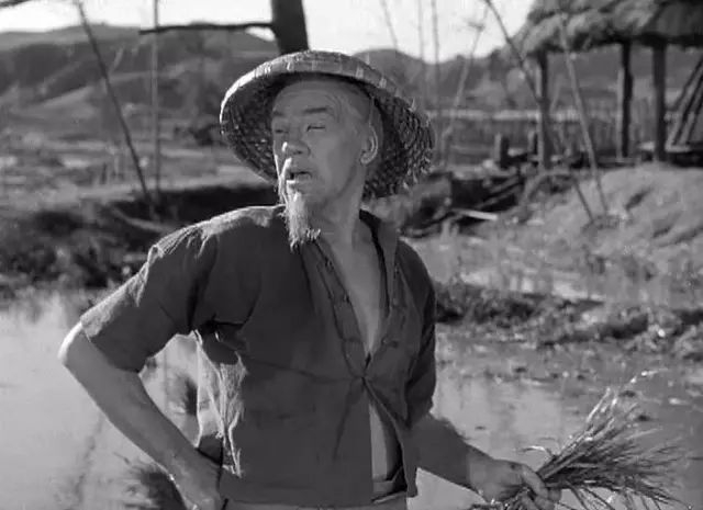 ［沃尔特·休斯顿］饰［林潭］