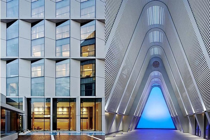 ▲ CHAO为酒店提出了全新哲思——不只是酒店，而是社区HUB，是当地人生活的一部分，让当地人生活为旅者所体会