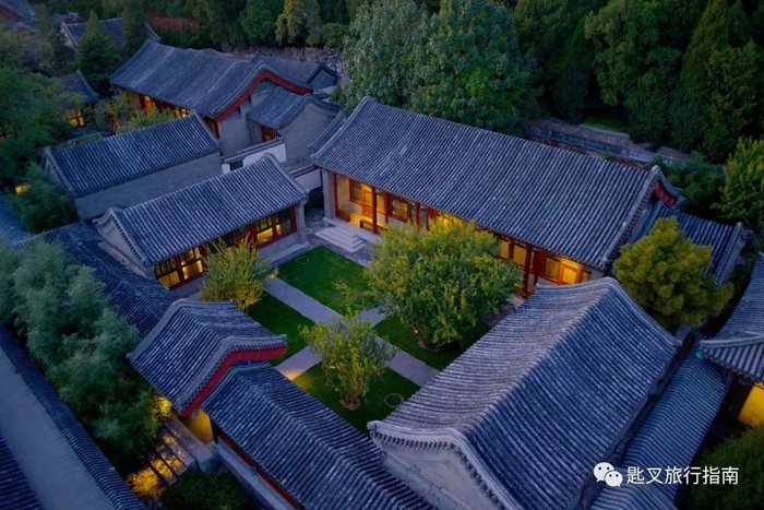 ▲ Adrian Zecha通过法云和颐和安缦向中国迅速贯彻了安缦隐逸之道